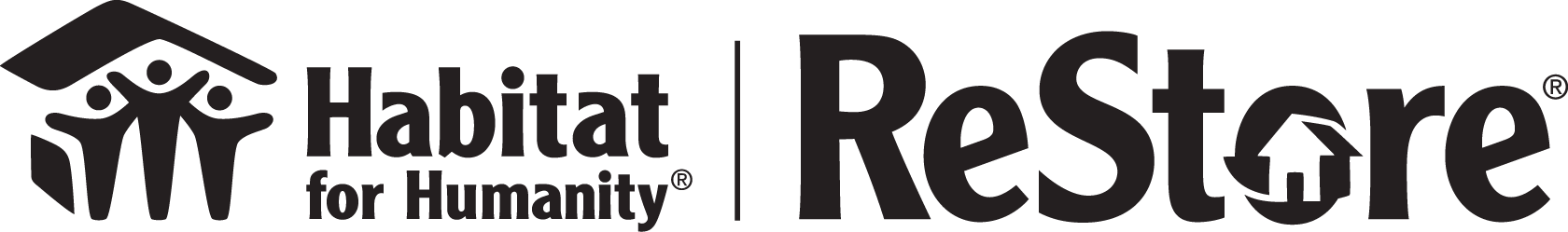 The ReStore Logo in black