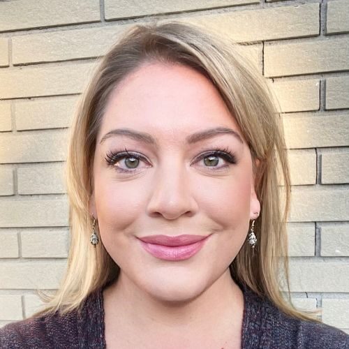 Headshot of Natalie